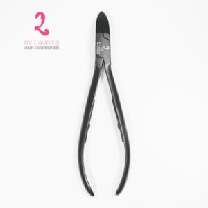 Stainless Steel Silver Hair Extension Pliers With 2 holes Multi